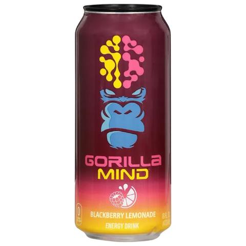 gorilla mind bpc 157 Buy Gorilla Mind Energy Black Cherry Vanilla 16oz Online from 7-Eleven  |Fast Delivery