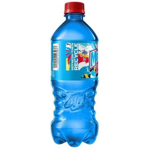 Buy Mtn Dew Voltage 20oz Online from 7-Eleven |Fast Delivery | 7NOW