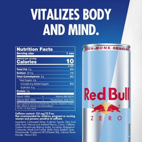 Buy Red Bull Blue Edition, Blueberry 12oz Online from 7-Eleven