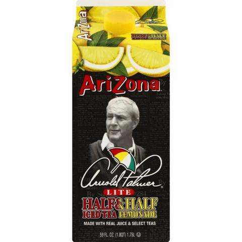 洋楽 theBrettRaymond imitationjazztrio AOR Buy AriZona Lite Arnold Palmer Half & Half Tea with Lemonade 59oz
