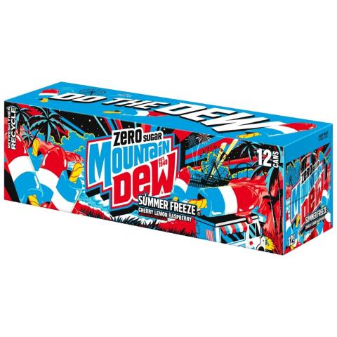 Buy Mtn Dew 15Pack 12oz Cans Online from 7-Eleven |Fast Delivery