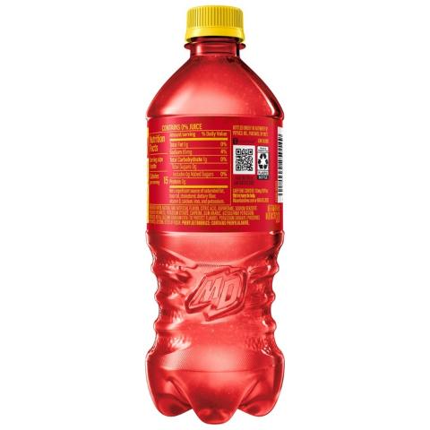 Buy Mtn Dew Live Wire 20oz Online from 7-Eleven |Fast Delivery | 7NOW