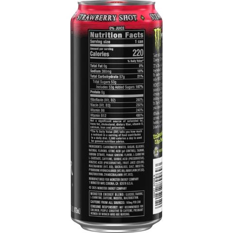 Buy Monster Java Loca Moca 15oz Online from 7-Eleven |Fast