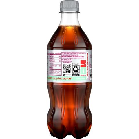 Buy Diet Coke Cherry 20oz Online from 7-Eleven |Fast Delivery | 7NOW