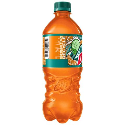 Buy Mtn Dew Voltage 20oz Online from 7-Eleven |Fast Delivery | 7NOW