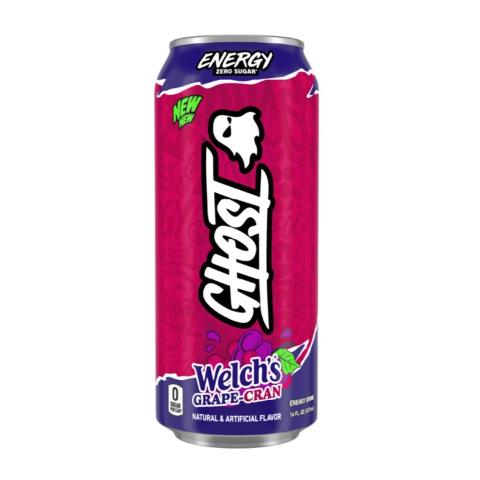 クリープ/ヘブンセント Buy Ghost Energy Zero Sugar Welch's Grape-Cran 16oz Online from 7
