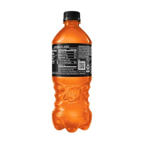 Buy Mtn Dew Voltage 20oz Online from 7-Eleven |Fast Delivery | 7NOW