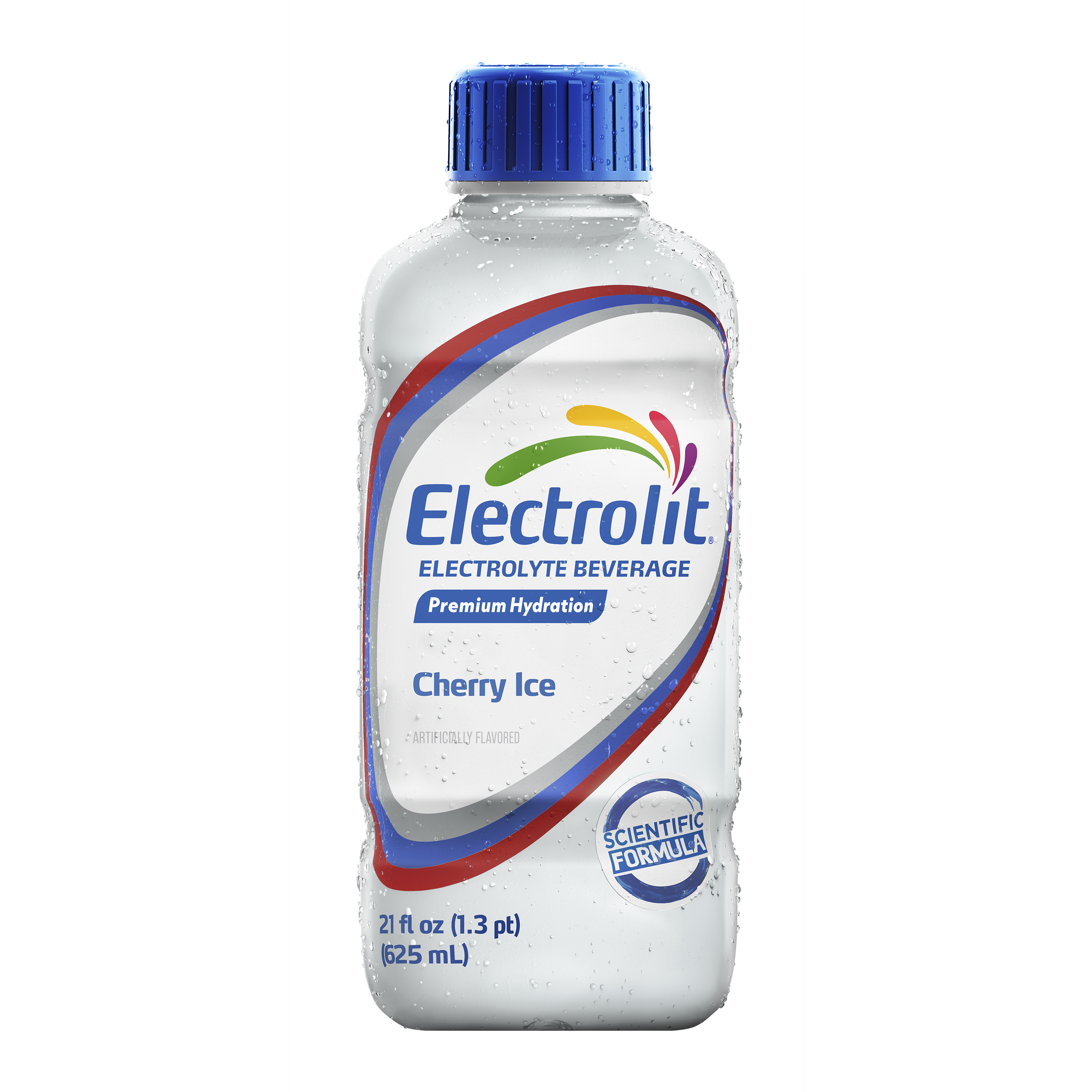 Electrolit Electrolyte Hydration Beverage – Cherry Ice – 21 Fl Oz Bottle