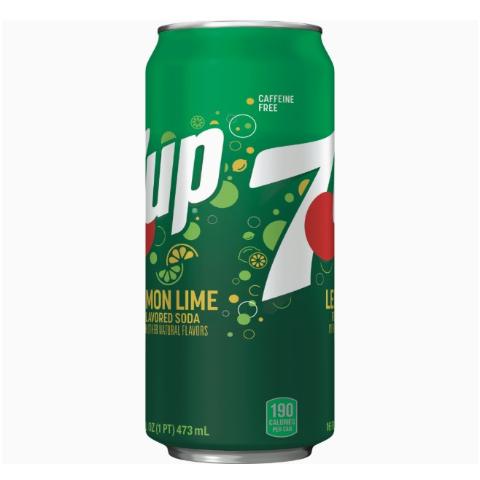 Buy 7UP Shirley Temple Zero 12 Pack 12 oz Cans Online from 7