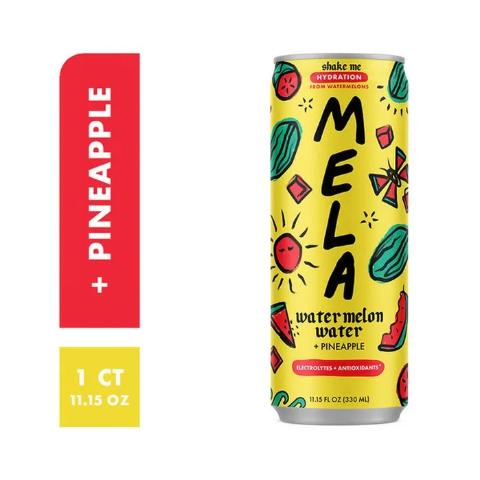 Buy Mela Watermelon Water Original 16.9oz Online from 7-Eleven