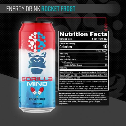 Buy Gorilla Mind Energy Black Cherry Vanilla 16oz Online from 7-Eleven |Fast Delivery | 7NOW Buy Gorilla Mind Energy Black Cherry Vanilla 16oz Online from 7-Eleven |Fast Delivery | 7NOW
