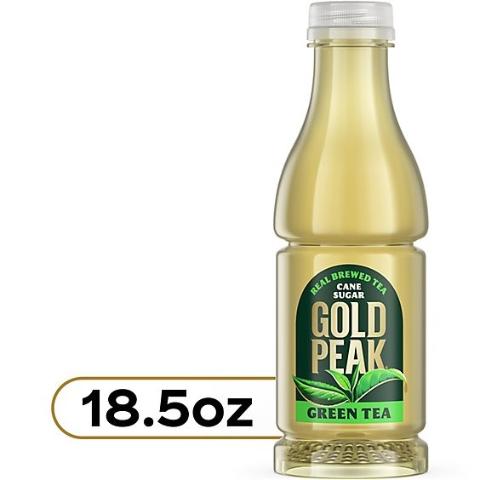Gold Peak Sweetened Iced Green Tea 18.5oz