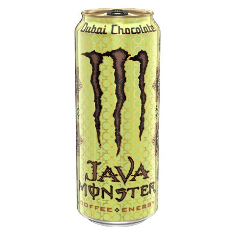 Monster Java Energy Dubai Chocolate 15oz
