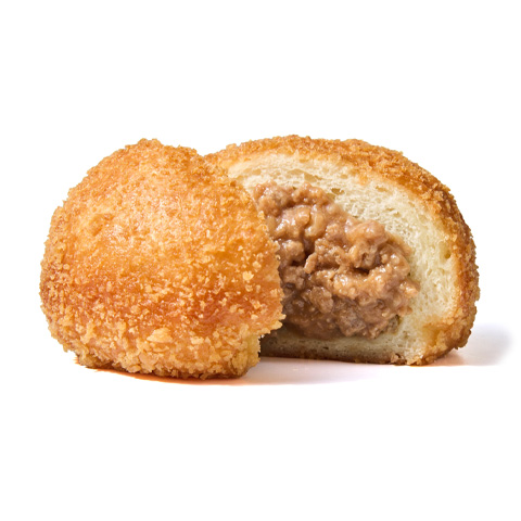 Sloppy Joe Snack Bomb