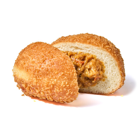 Curry Snack Bomb
