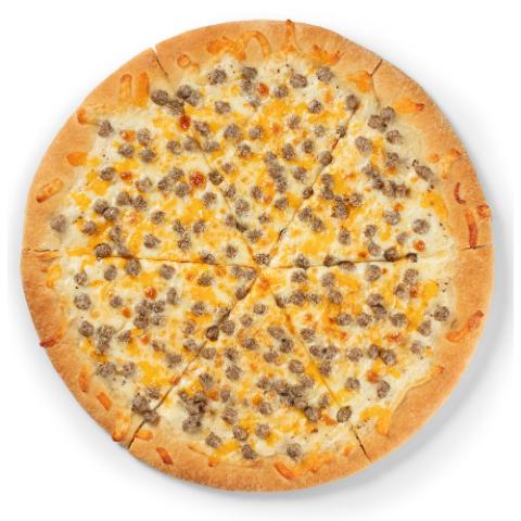 Large Pizza – Breakfast