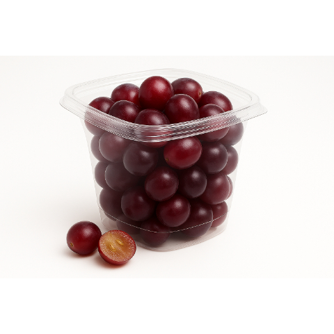 Red Grapes Cup 6oz