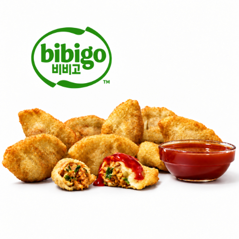 Bibigo Spicy Chicken Dumplings 10ct