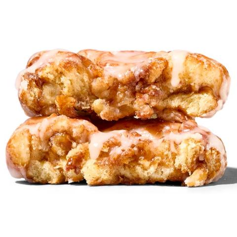Cinnabon Big Apple Fritter