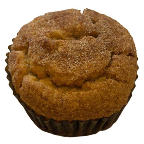 Pumpkin Cream Cheese Muffin