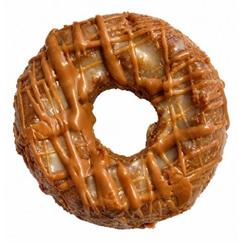 French Toast Cake Donut 1ct