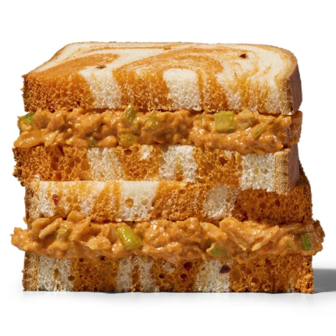 K Town Chicken Salad Sandwich