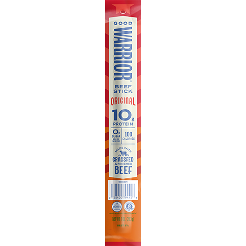 Good Warrior Original Beef Stick 1oz