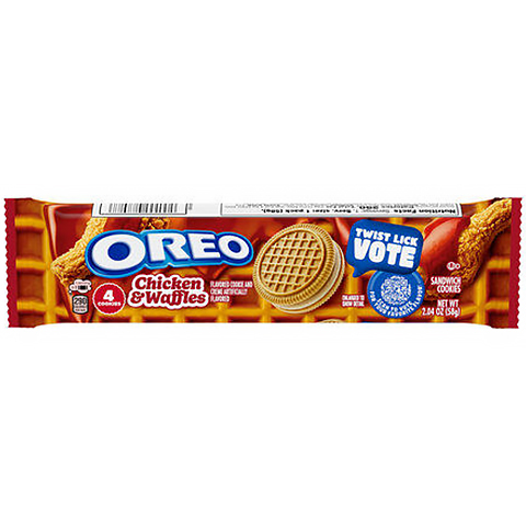 Oreos Chicken & Waffles 2.04oz