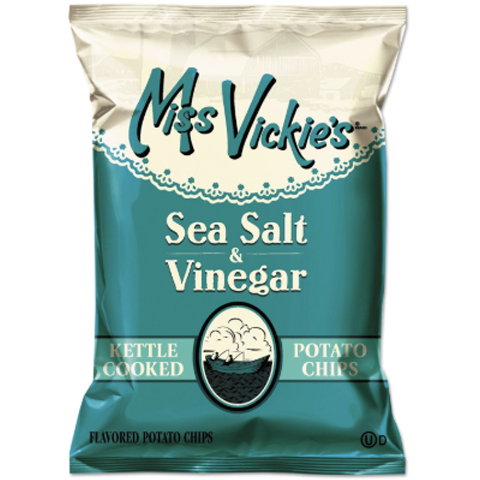 Miss Vickie's Sea Salt & Vinegar 1.37oz