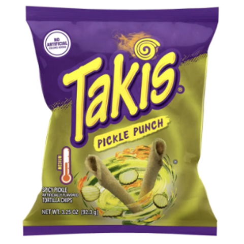 Takis Pickle Punch 3.25oz