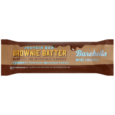 Barebells Brownie Batter Protein Bar 1.94oz
