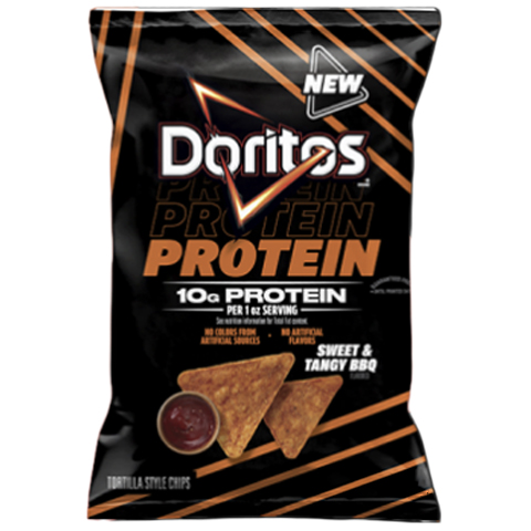 Doritos Protein Sweet & Tangy BBQ 1.75oz